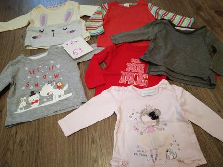 Tričká, f&f,68