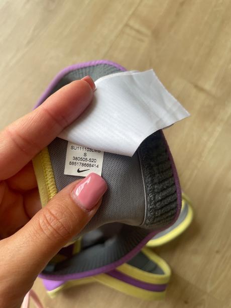 Športová podprsenka nike, nike,s