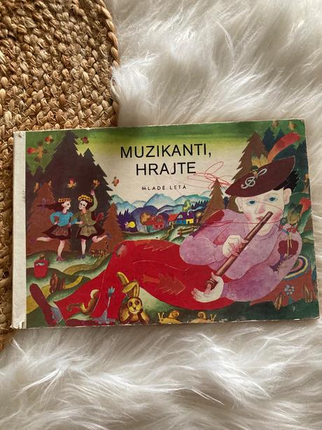 Muzikanti, hrajte mária ďuríčková (1983),