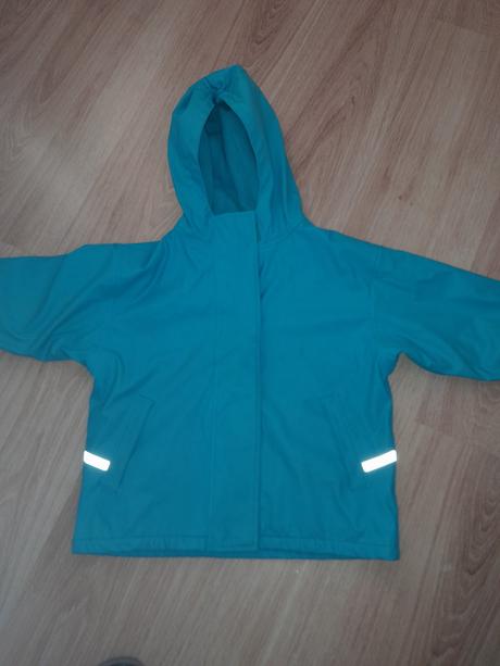Nepremokavá bunda do dažďa, impidimpi,110