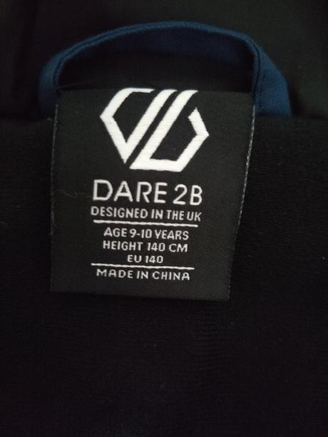 Lyžiarska súprava dare 2b, 140