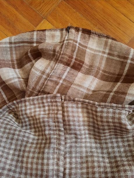 Pánsky šál/ tunel, 