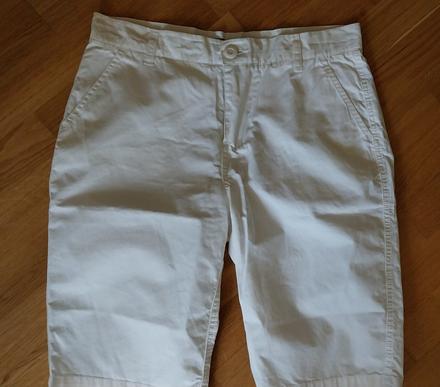 Biele krátke nohavice zn. kenvelo, kenvelo,170
