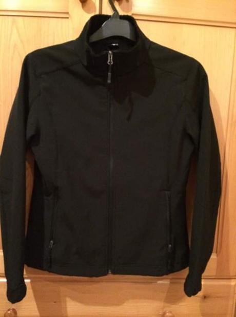 Softshellova vetrovka, 164