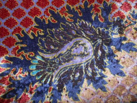 Zamatová sukňa deby debo s, s