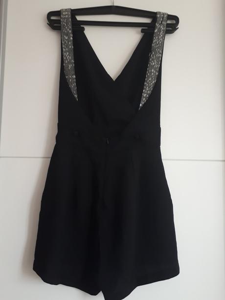 Krátky elegantný overál, tally weijl,34