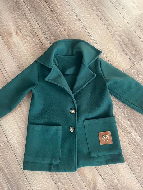 Prechodný kabatik, 116