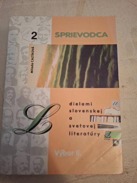 Sprievodca dielami slovenskej a svetovej literatúr, 