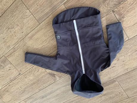 Little people jarná softshellová bunda 86/92, little people,92