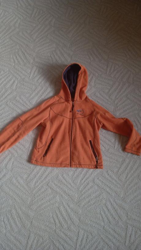 Dievčenská mikina, s