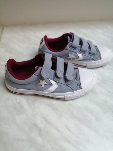 Tenisky pre chlapcov znackove converse vel. 31, converse,31