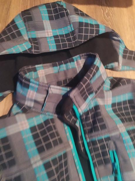 Softshellová bunda., early days,158