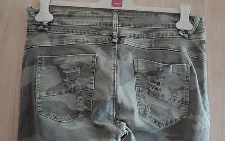 Dámske nohavice č. l, l