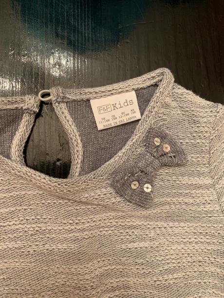 Detská tunika, f&f,104