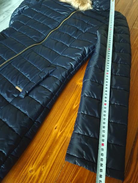 Zimna bunda m/l, original marines,m