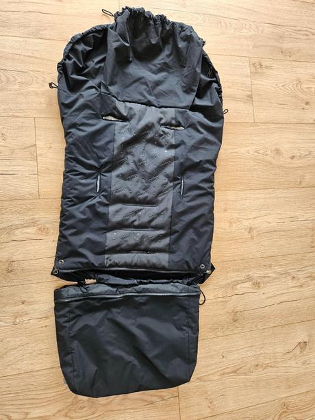 Zimný fusak emitex 3v1, emitex