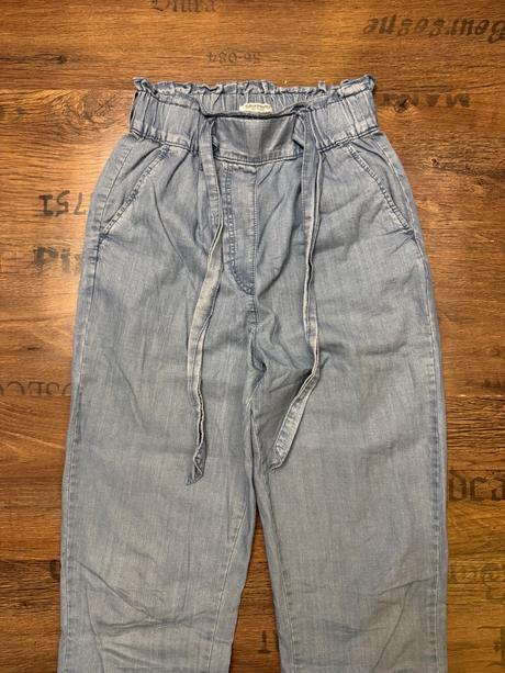 Pohodlné rifle relaxed, clockhouse,34