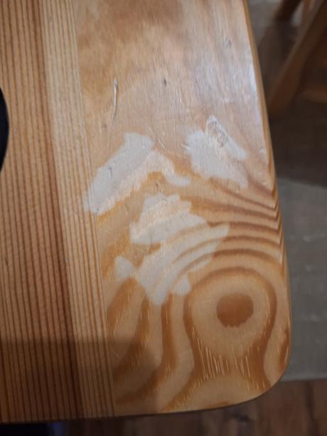 Detsky stol a stolicky mc gueen., 