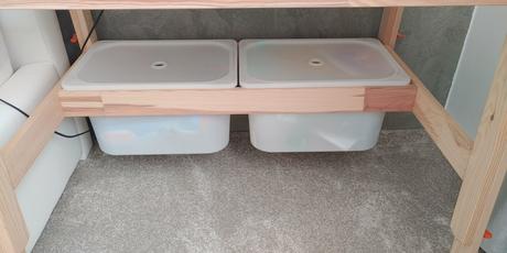 Detský písací stôl ikea flisat, 