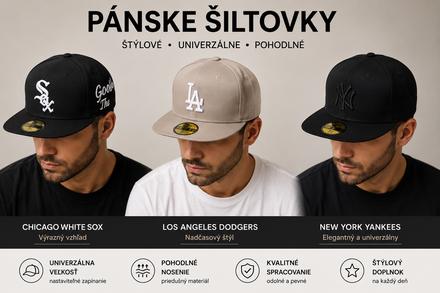 Siltovka nová baseballová, 