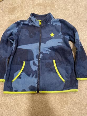 Fleecová mikina, f&f,122