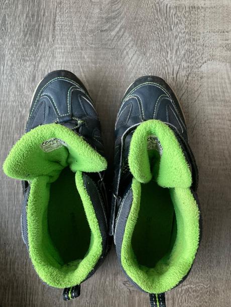 Zateplené topanky, dei-tex,41