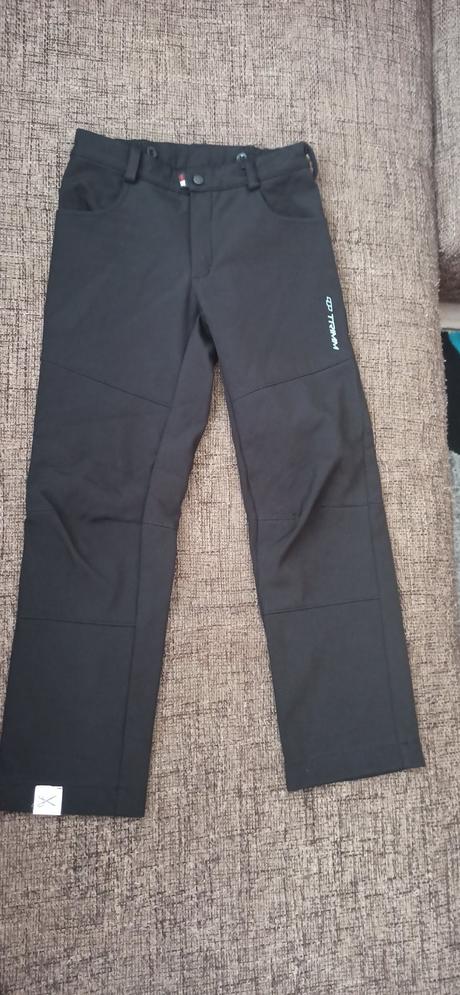 Softschelove nohavice, 140