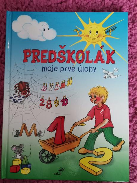 Predškolák, moje prvé ulohy, 