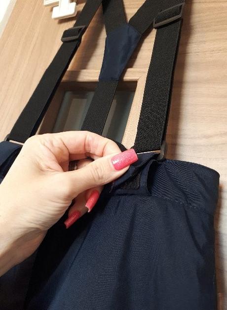 Nepremokavé zachovalé oteplovačky, crivit,134