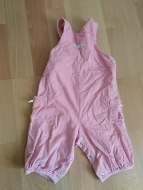 Nohavice na traky 3-6 mes., miniclub,68