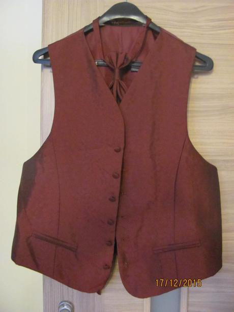 Nenosená pánska vesta, 58