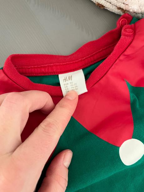 Elf overal, h&m,92