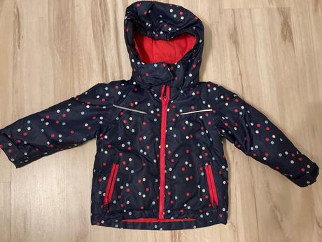 Lyžiarska bunda 86/92, 86