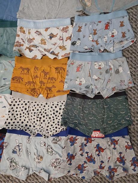 Boxerky 110/116, lindex,110