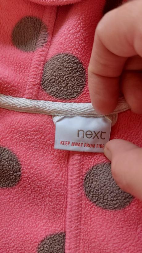 Next dievcensky kabatik velk.98, next,98