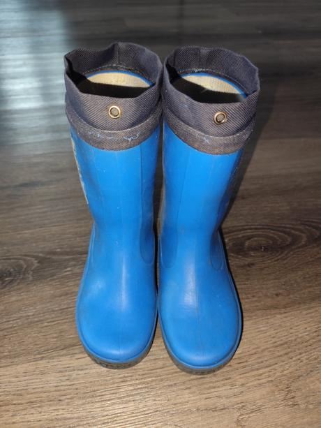 Gumáky labková patrola, deichmann,30