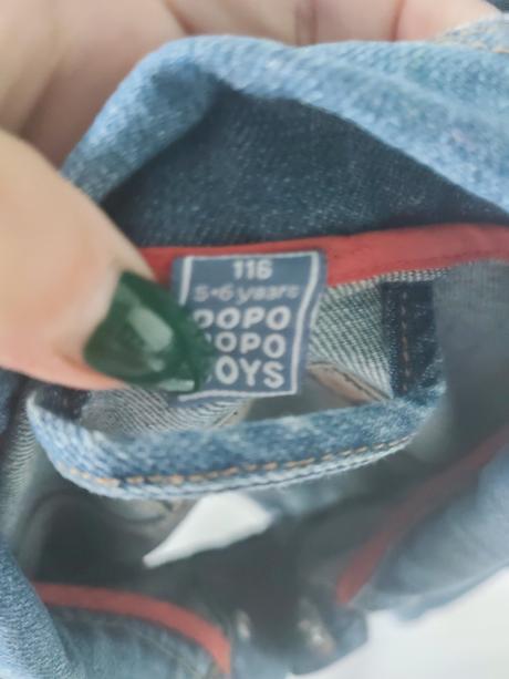 Riflova bunda, dopodopo,116