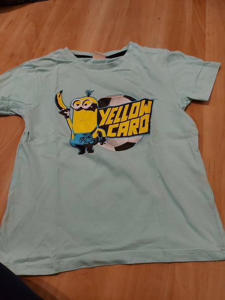 Tričko c&a mimoň, c&a,110