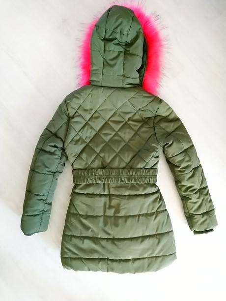 Zimná bunda, 140