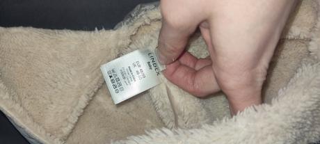 Detská zimná čiapka baranica lindex 48/50, lindex,<50