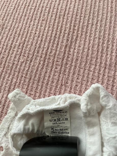 Klobúčik hm šatka rada, h&m,74