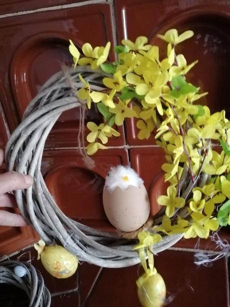 Venček k veľkej noci, 