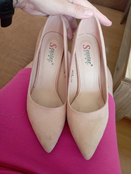 Princeznovske lodičky, 39