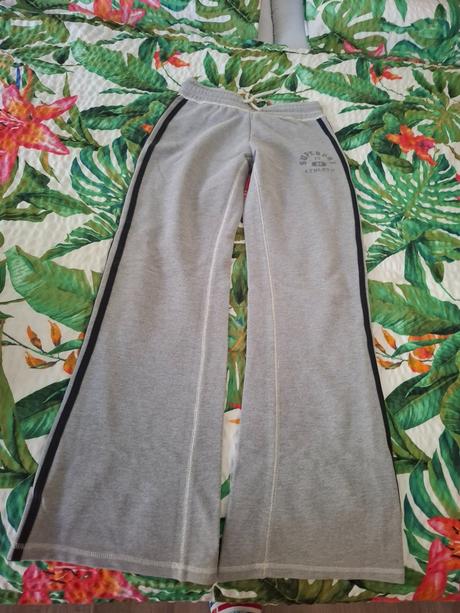 Teplaky, superdry,36