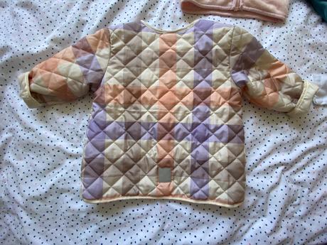 Prechodná bundička, tepláky, svetrik, mikina, 86–98