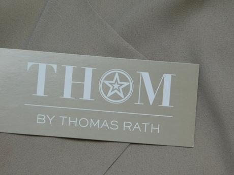 Luxusna bluzka s roll-up rukavom, 48