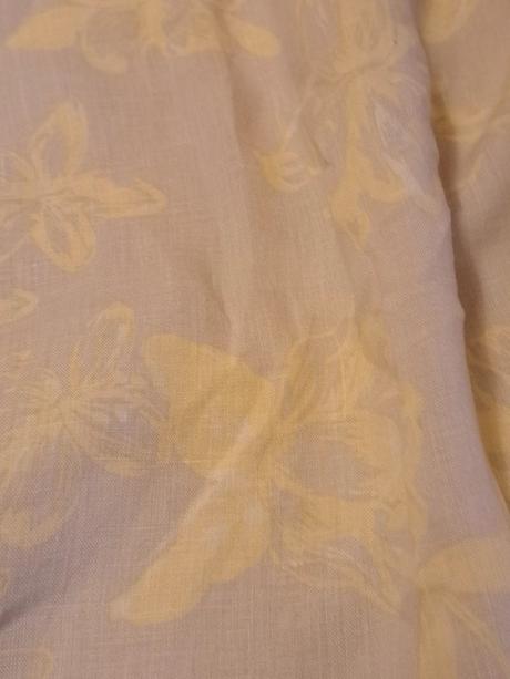 Ľanová košeľa "havaj", 45