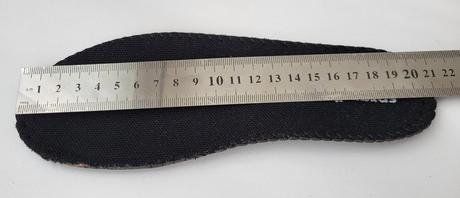 Tenisky 32 vd 21cm, sprandi,32