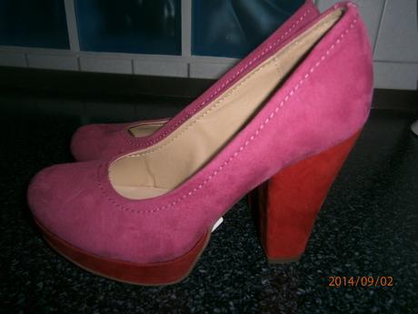 Topánky s poštovným., graceland,36