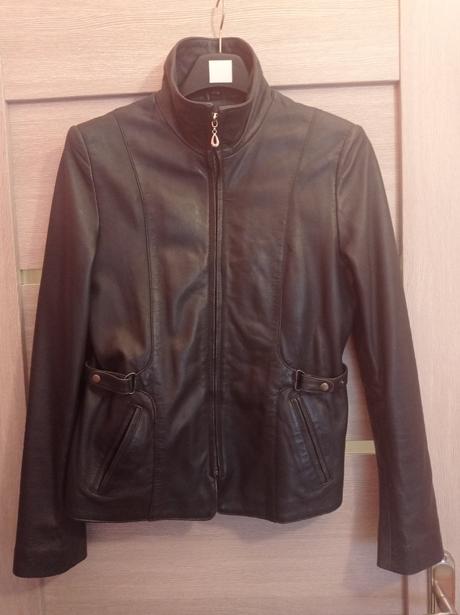 Kožená bunda, l